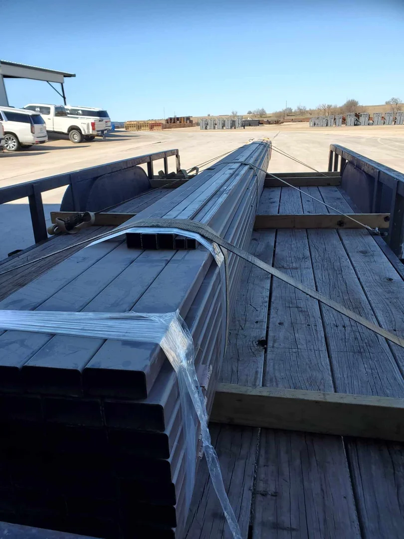 fence project