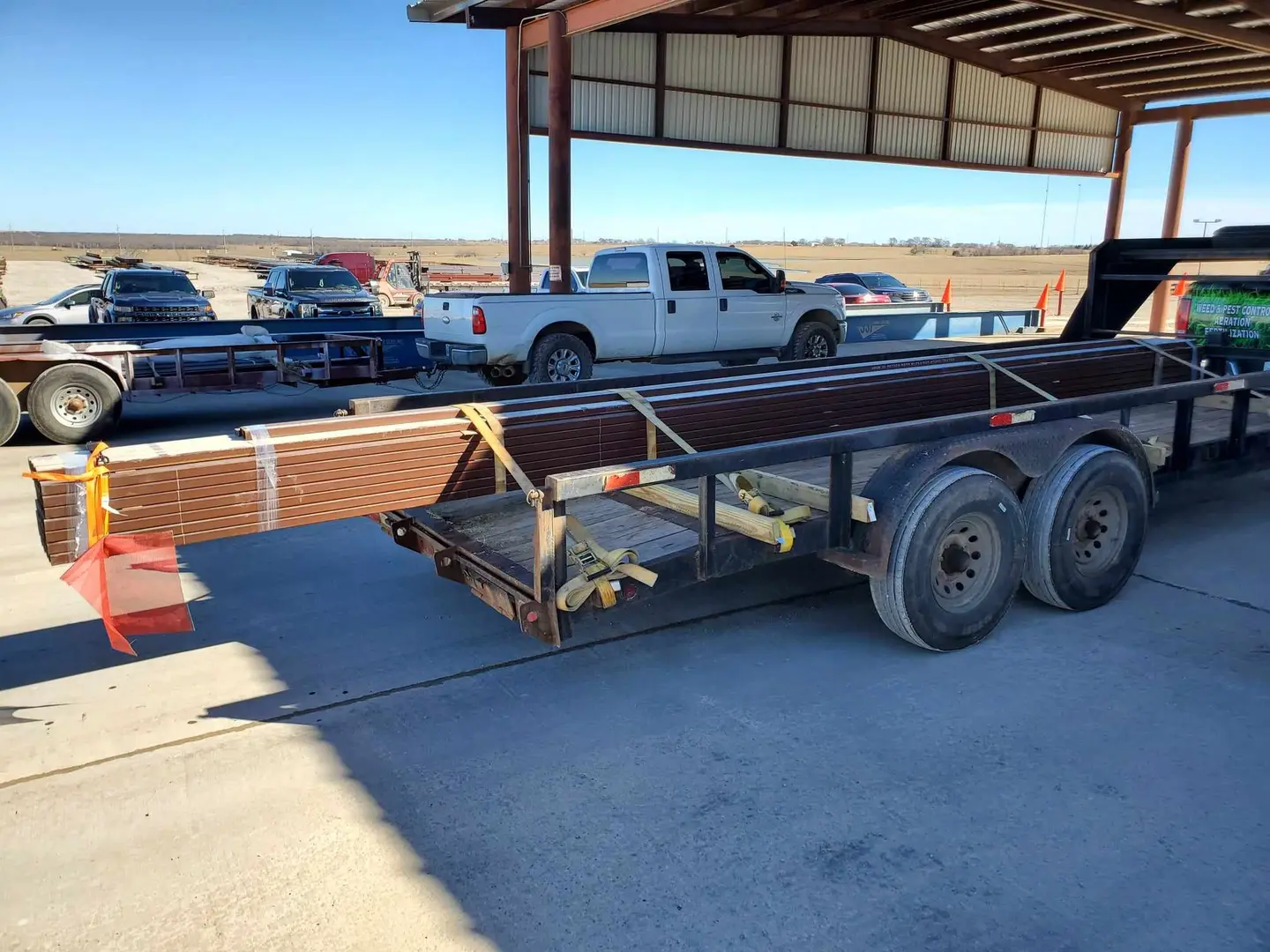 fence project
