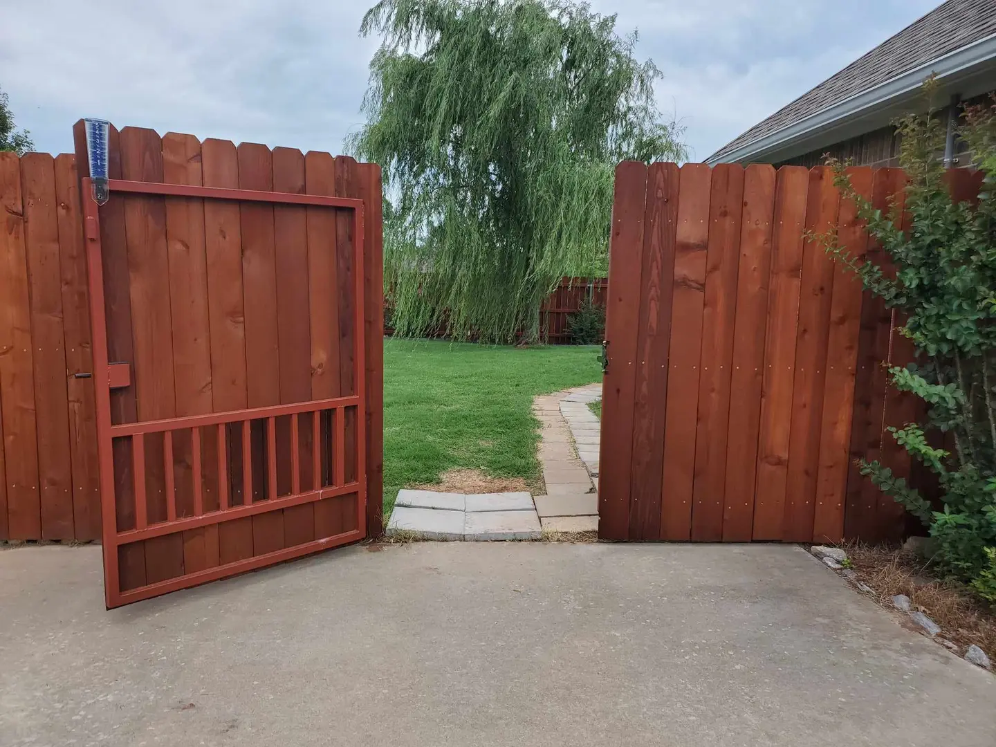 fence project