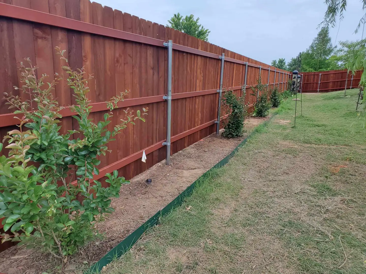 fence project