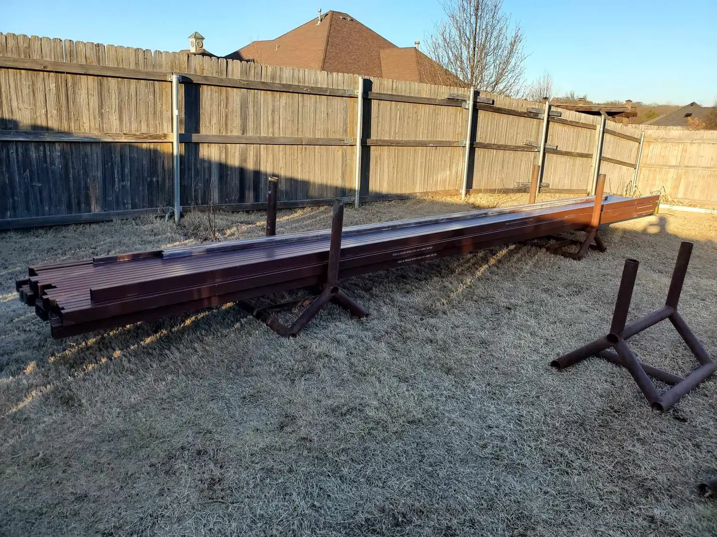fence project