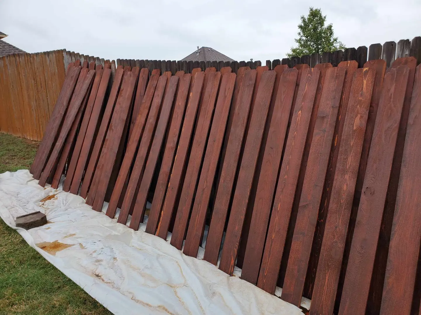 fence project