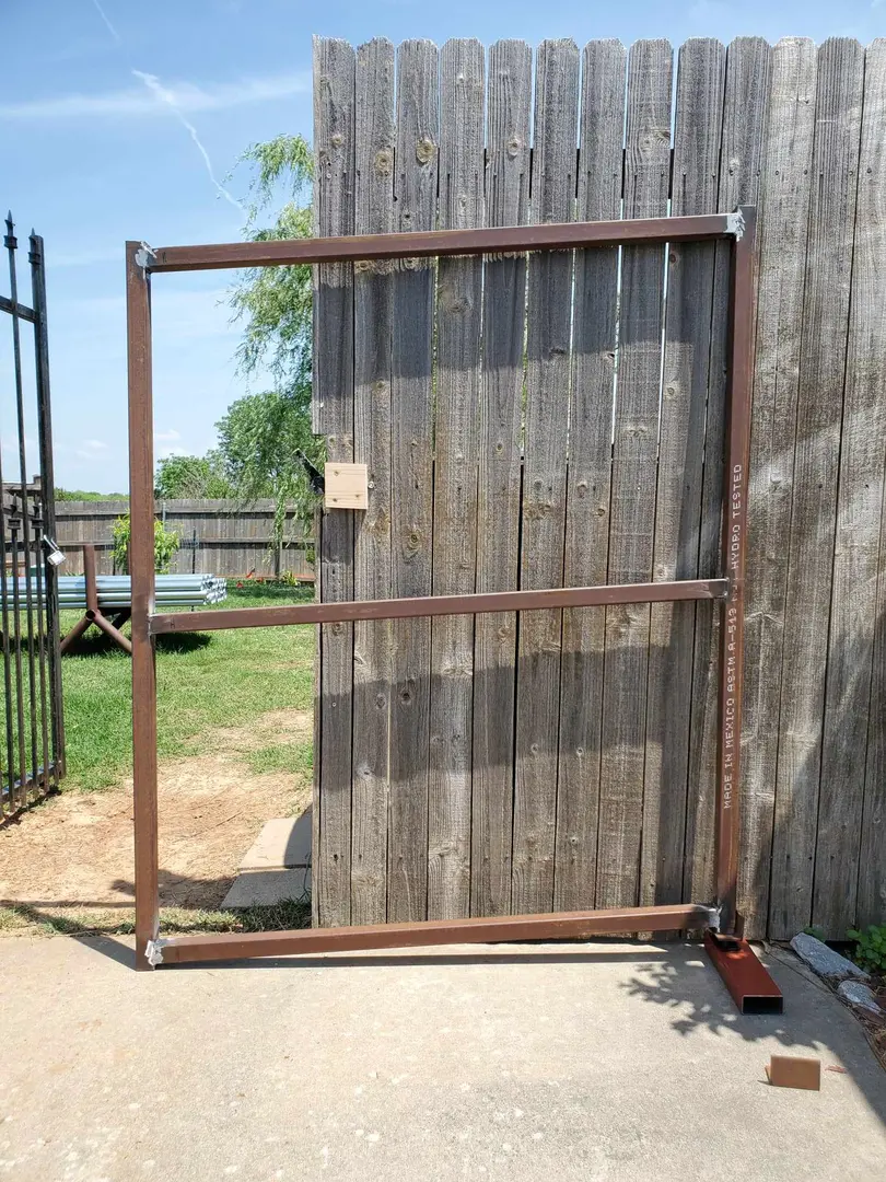 fence project