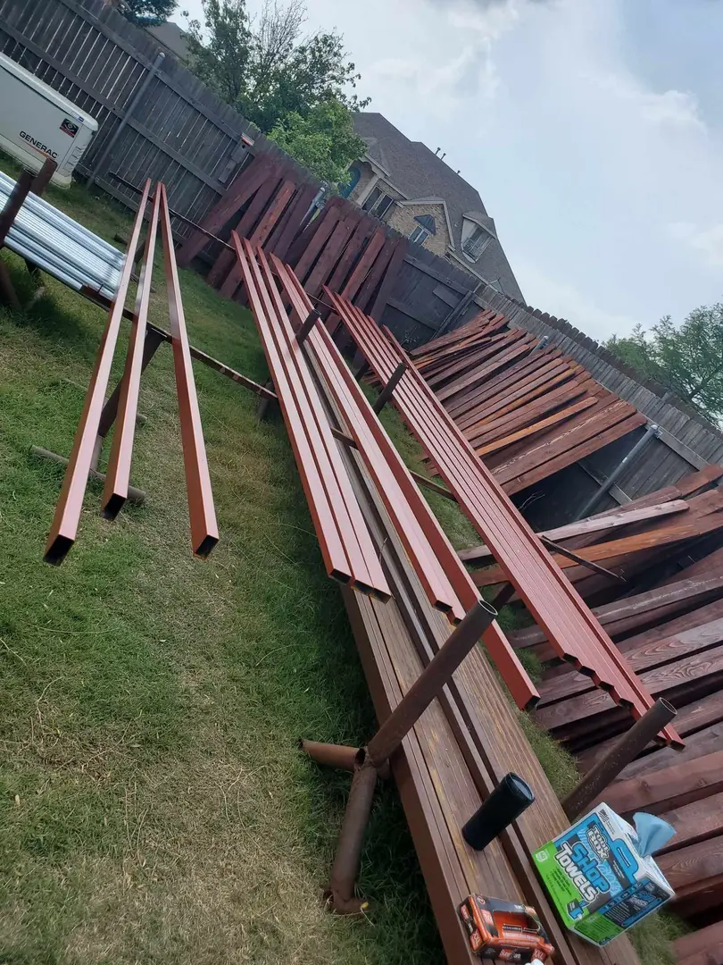 fence project