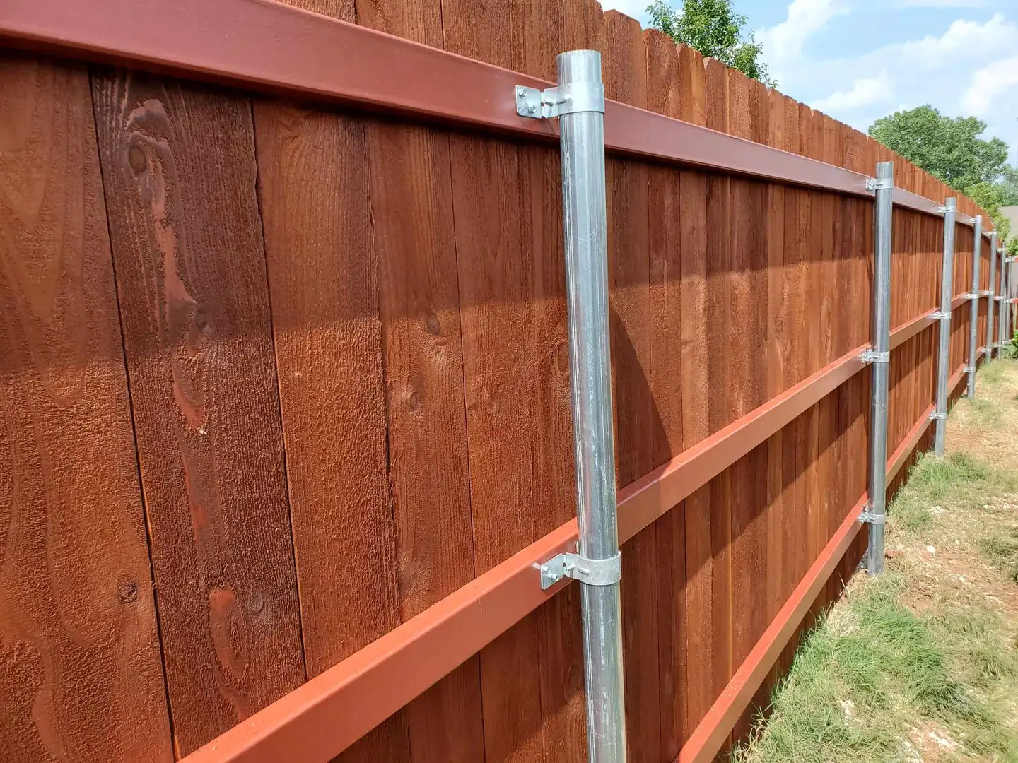 fence project