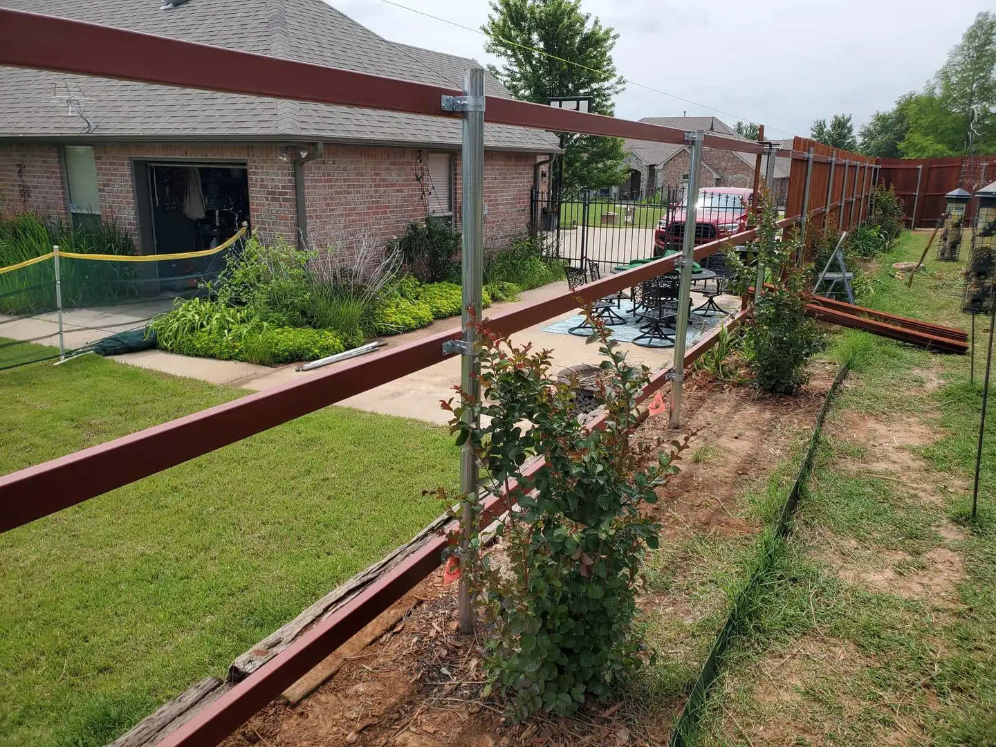 fence project