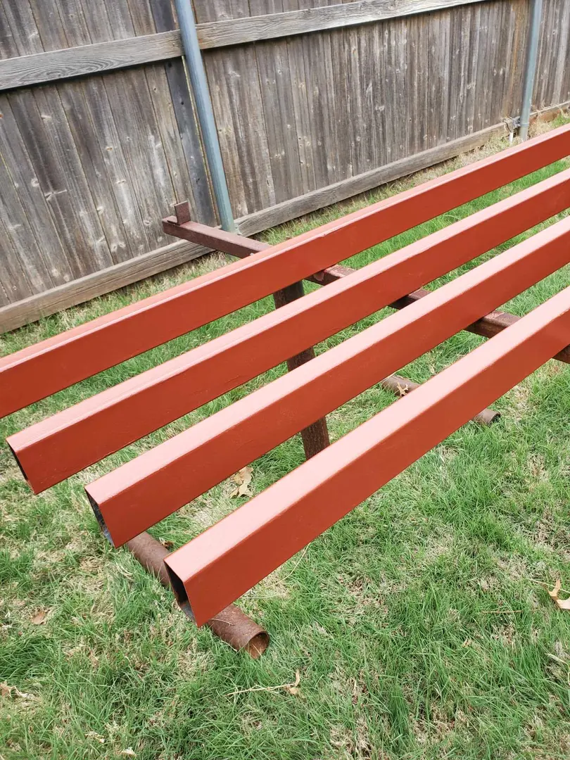 fence project